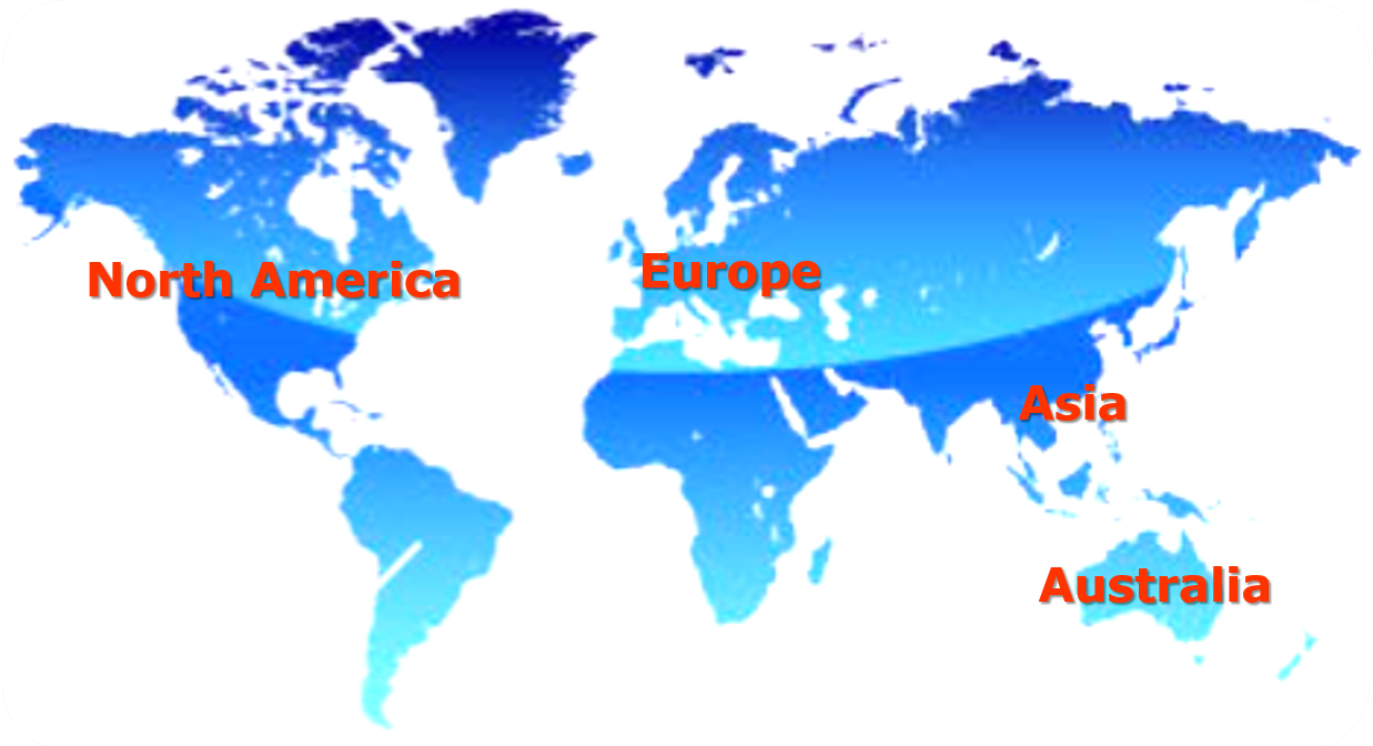 worldwide logistics image